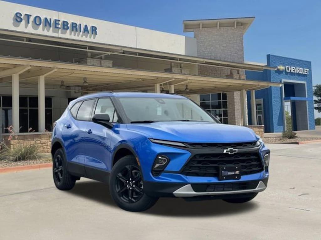 New 2026 Chevrolet Blazer 2LT SUV