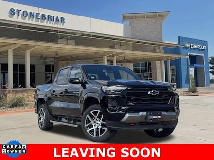 2023 Chevrolet Colorado Z71 Truck Crew Cab