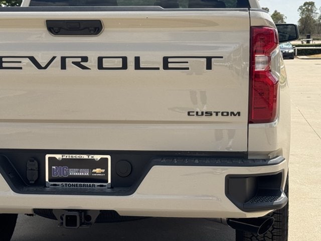2026 Chevrolet Silverado 1500 Custom - Photo 7