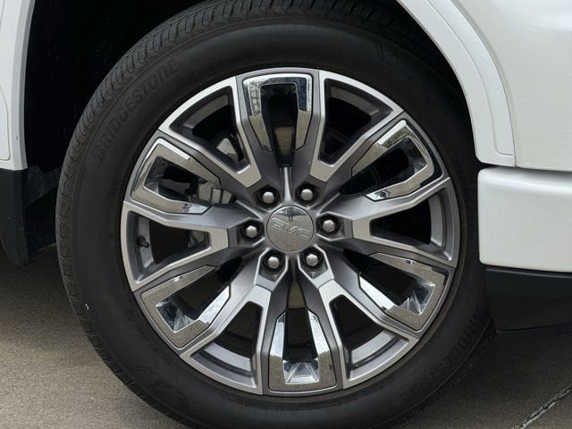 2025 GMC Sierra 1500 Denali - Photo 35