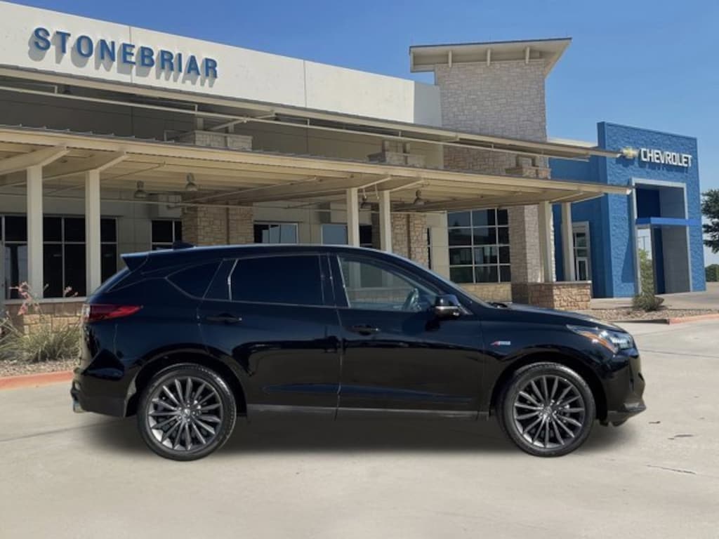 Used 2023 Acura RDX w/A-Spec Advance Package SUV