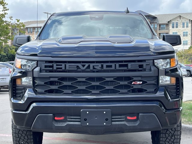 2026 Chevrolet Silverado 1500 Custom Trail Boss - Photo 7