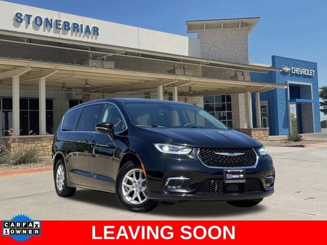 2024 Chrysler Pacifica