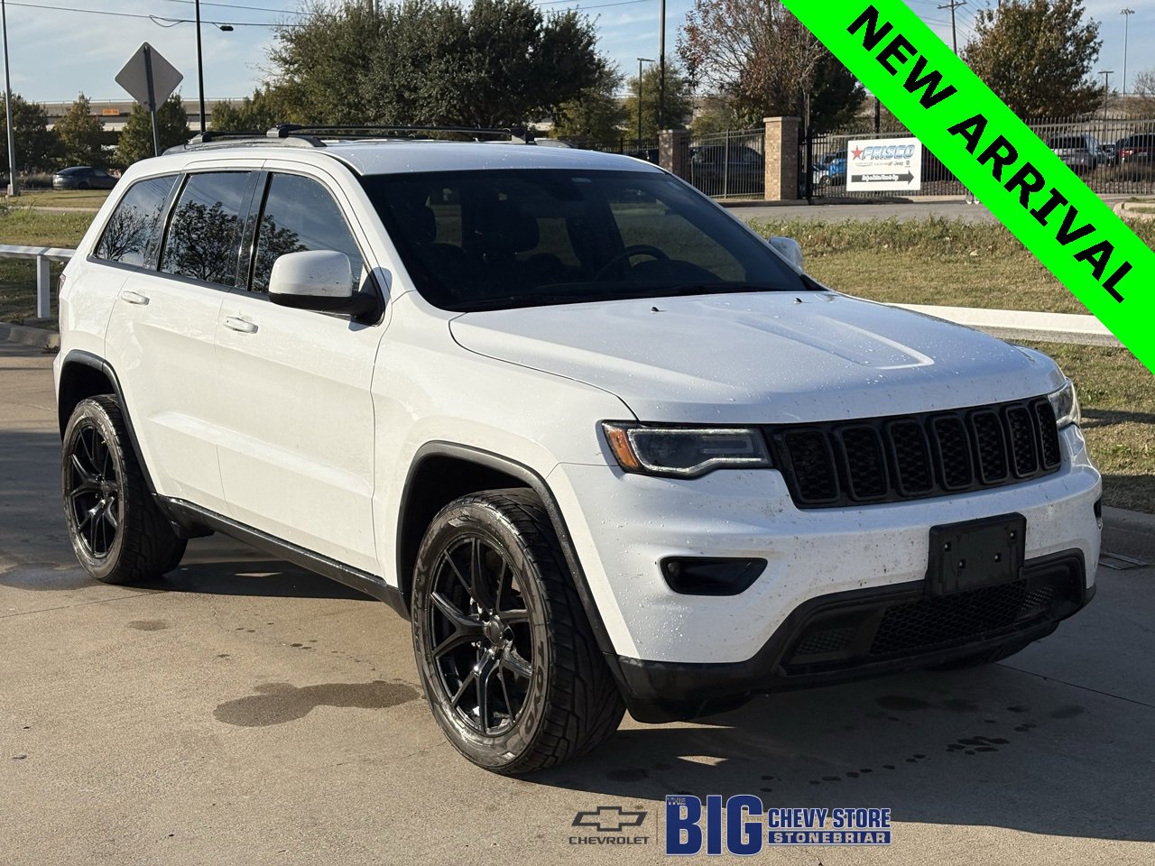 2021 Jeep Grand Cherokee Laredo X's photo