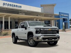 2026 Chevrolet Silverado 2500 HD LTZ Truck Crew Cab