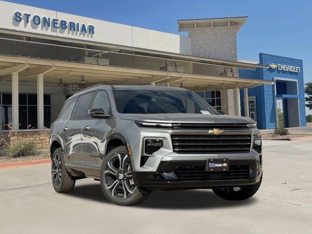 2027 Chevrolet Traverse High Country SUV