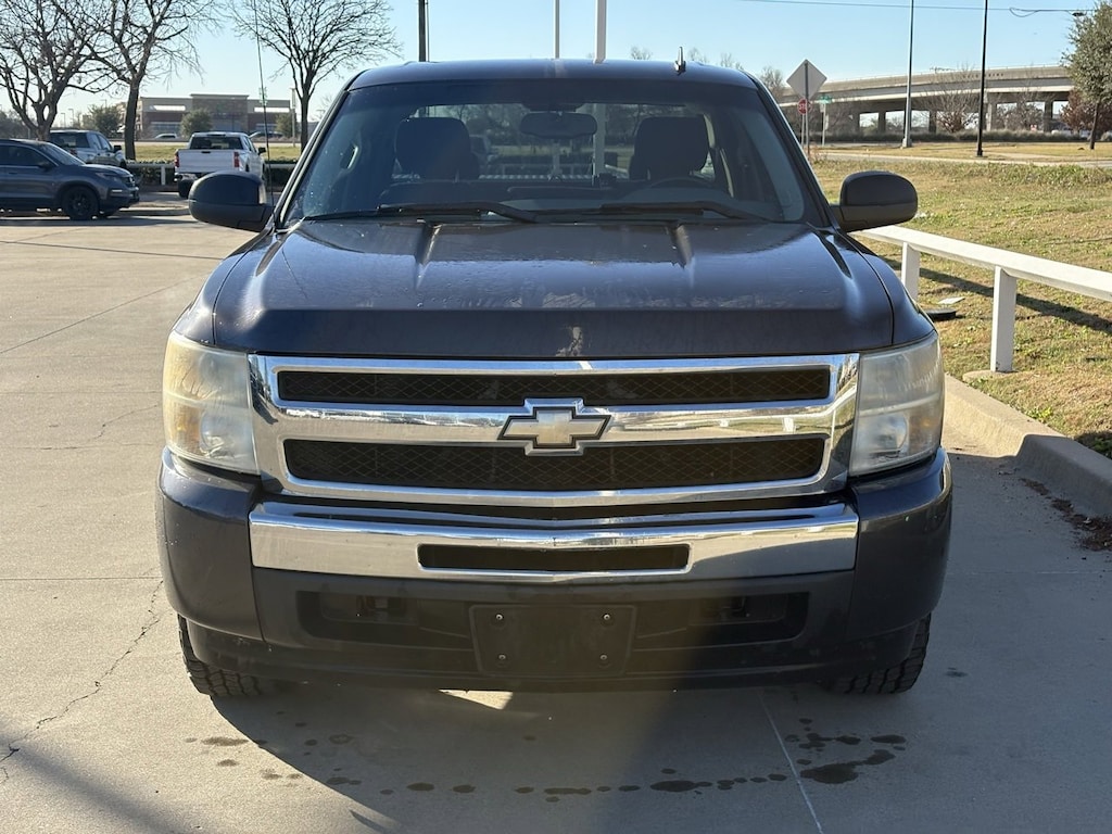 Used 2011 Chevrolet Silverado 1500 LS Truck Crew Cab