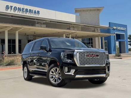 2024 GMC Yukon XL Denali SUV