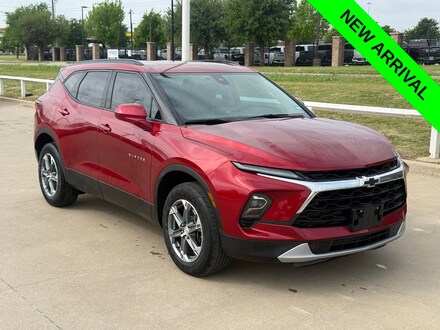 2024 Chevrolet Blazer 2LT SUV