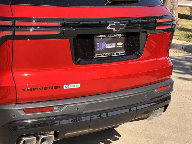 2027 Chevrolet Traverse LT - Photo 6