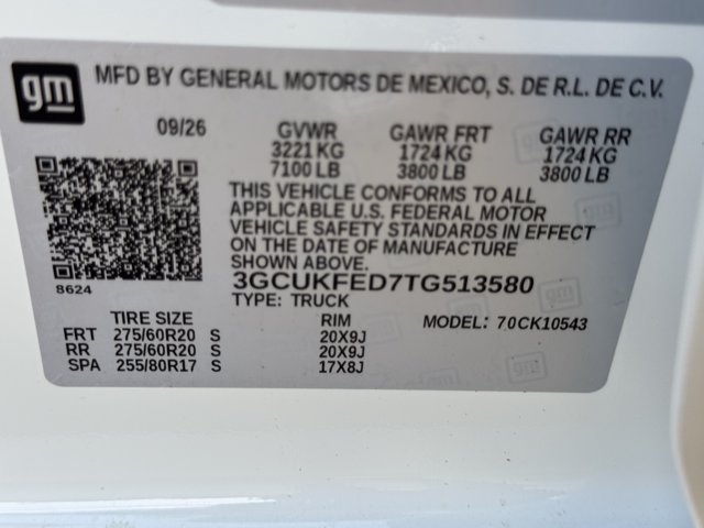 2026 Chevrolet Silverado 1500 LT Trail Boss - Photo 25