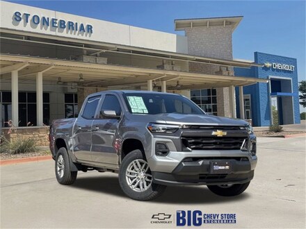 2026 Chevrolet Colorado LT Truck Crew Cab