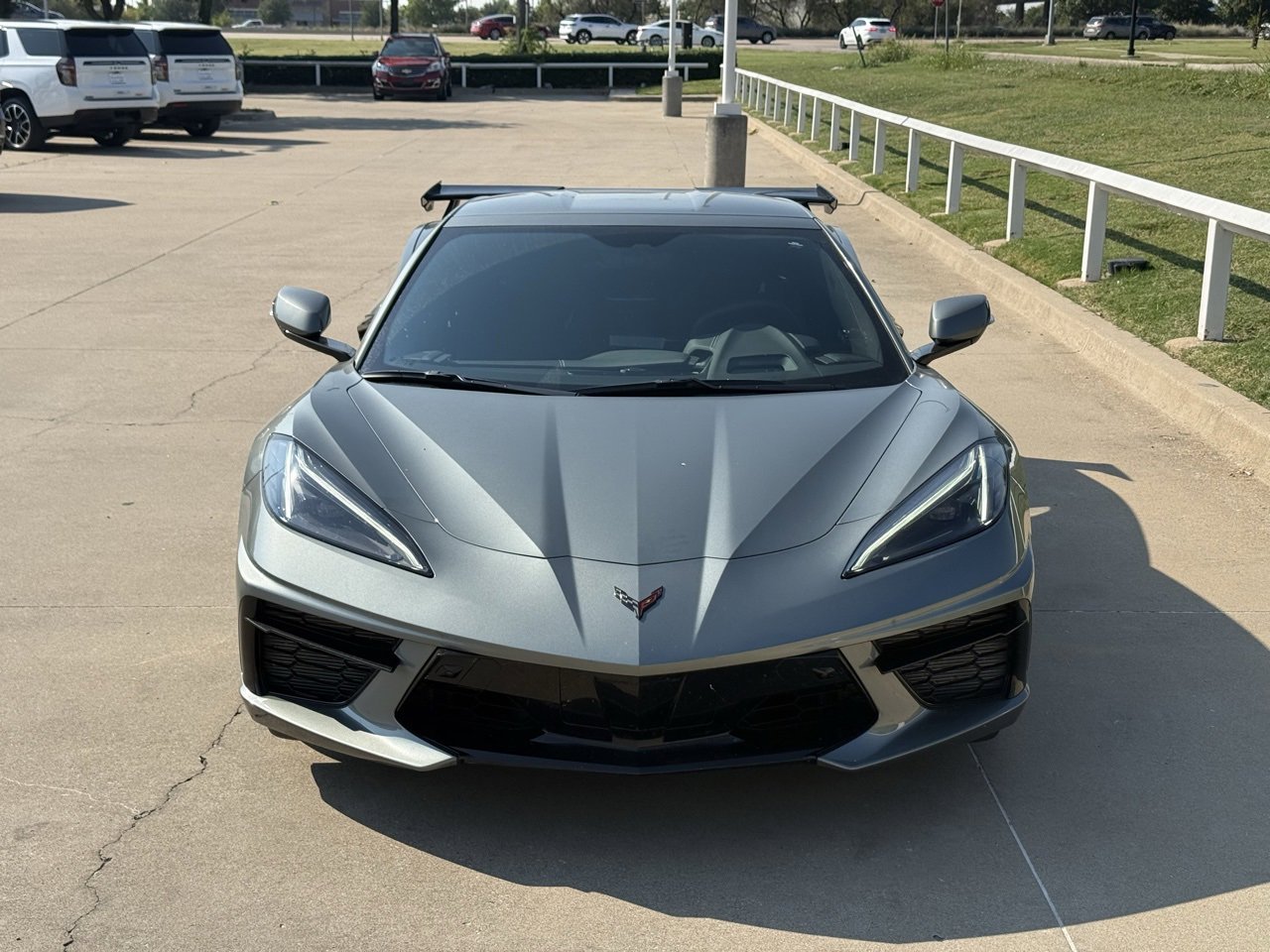 2023 Chevrolet Corvette Stingray 2LT photo 2