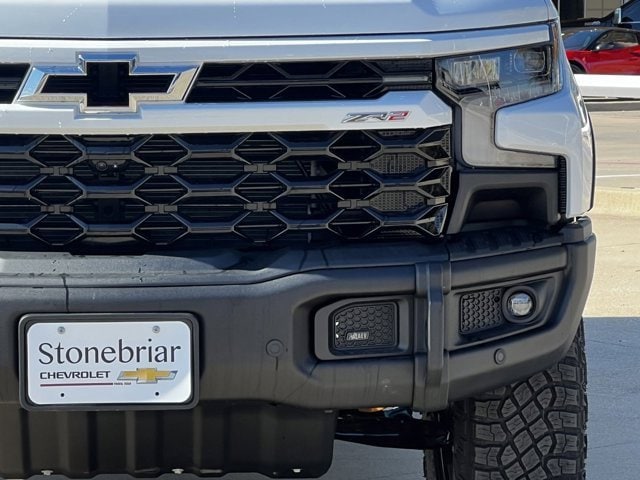 Silverado 1500 Crew Cab ZR2