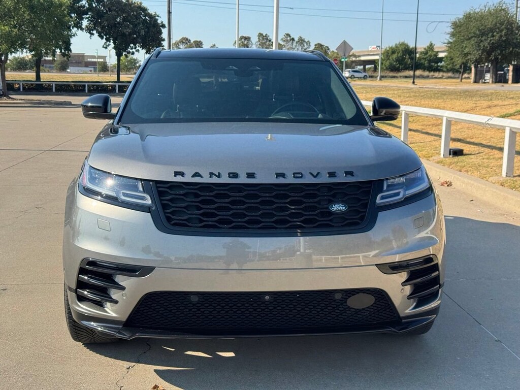 Used 2021 Land Rover Range Rover Velar P250 R-Dynamic S SUV