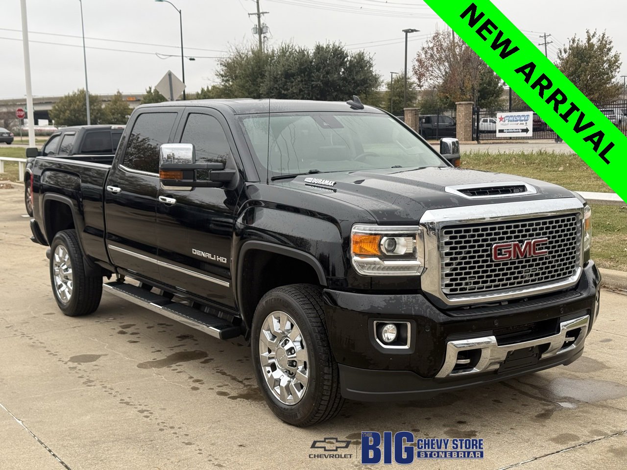 2017 GMC Sierra 2500 Denali HD Denali's photo