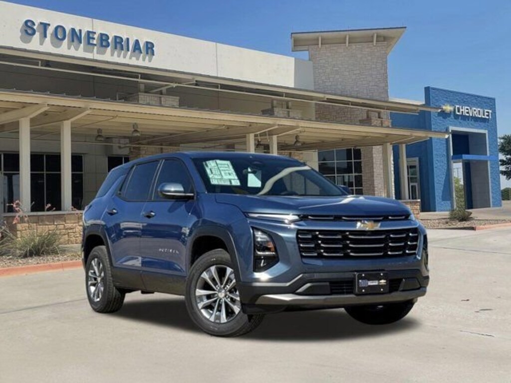 New 2026 Chevrolet Equinox LT SUV