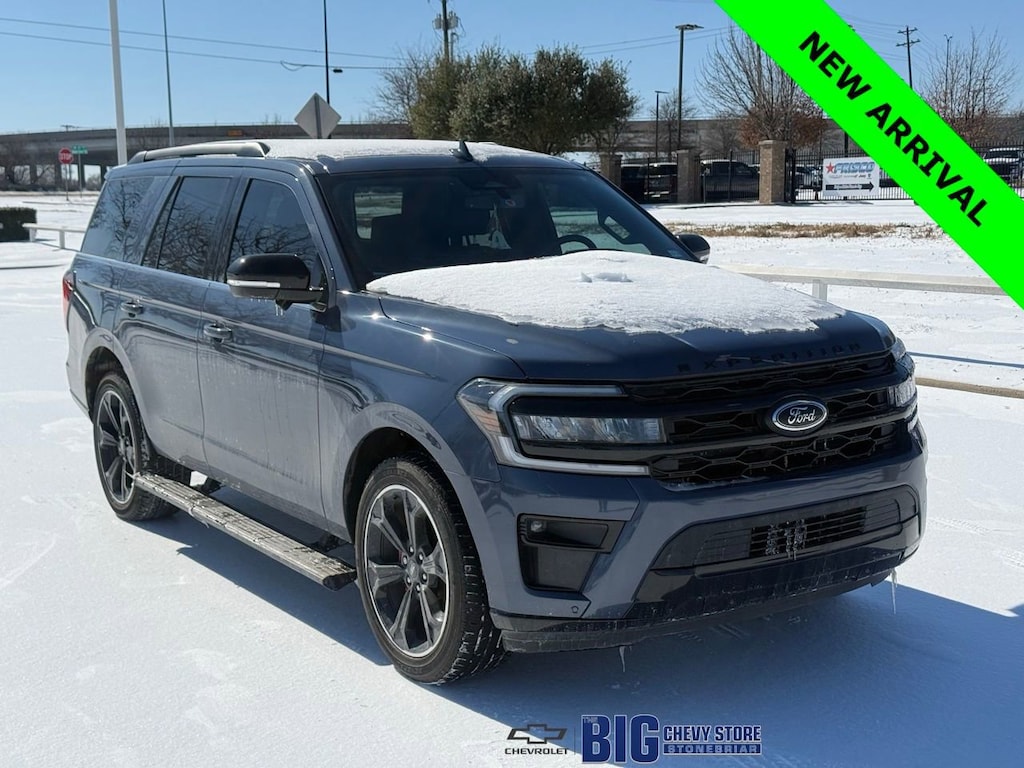 Used 2022 Ford Expedition Limited SUV