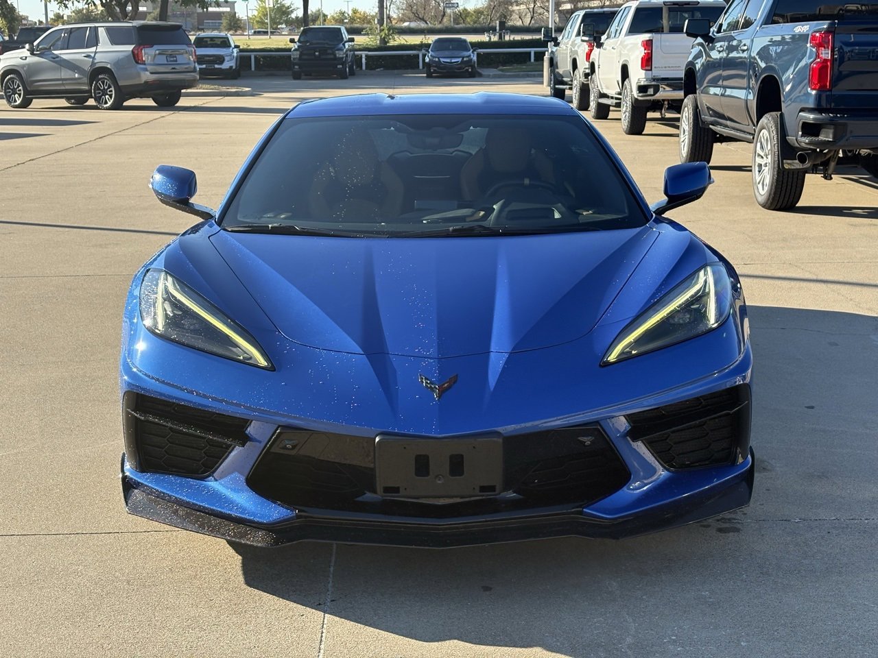 2020 Chevrolet Corvette Stingray 2LT photo 2