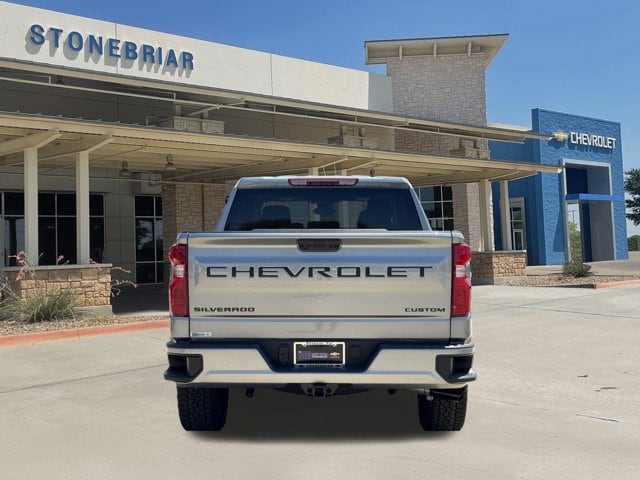 2026 Chevrolet Silverado 1500 Custom - Photo 6