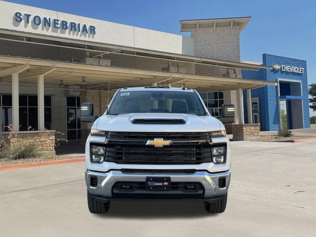 2026 Chevrolet Silverado 2500 HD WT - Photo 8