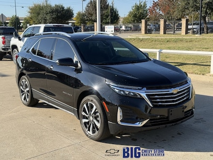2024 Chevrolet Equinox Premier SUV