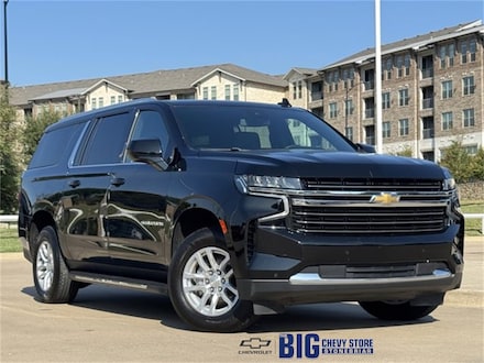 2023 Chevrolet Suburban LT SUV