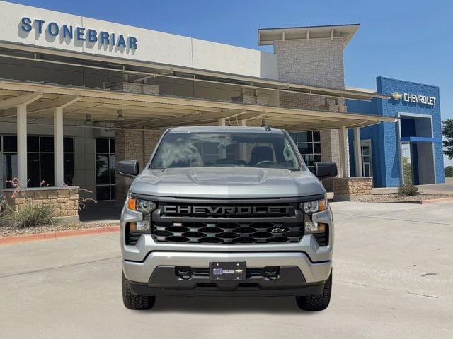 2026 Chevrolet Silverado 1500 Custom - Photo 8