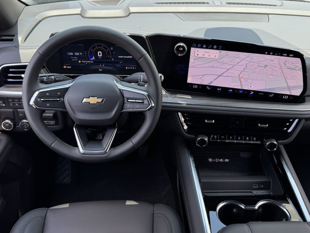 2026 Chevrolet Suburban LT - Photo 11
