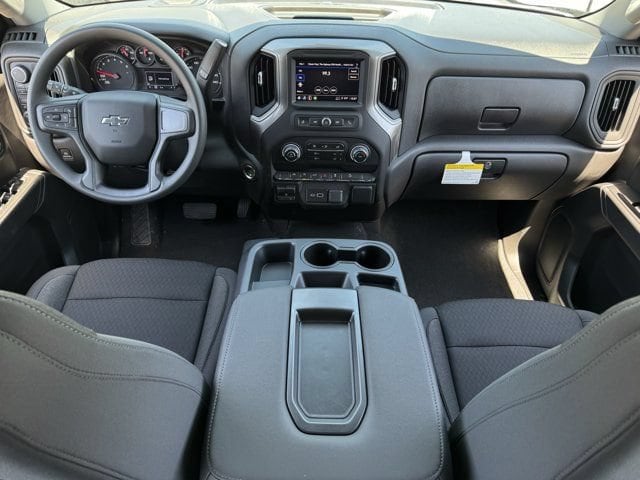 2026 Chevrolet Silverado 1500 Custom Trail Boss - Photo 10