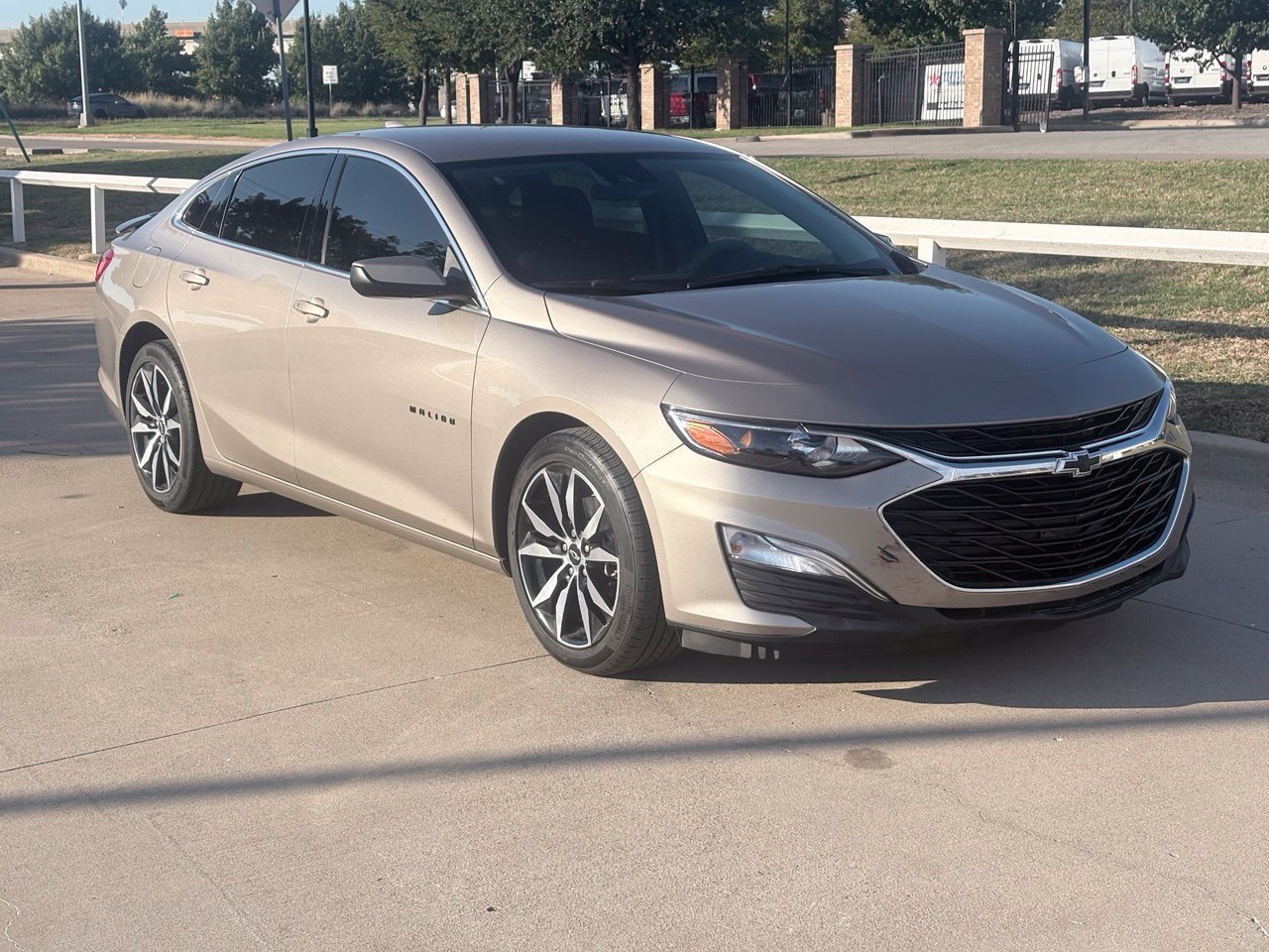 2024 Chevrolet Malibu RS Sedan