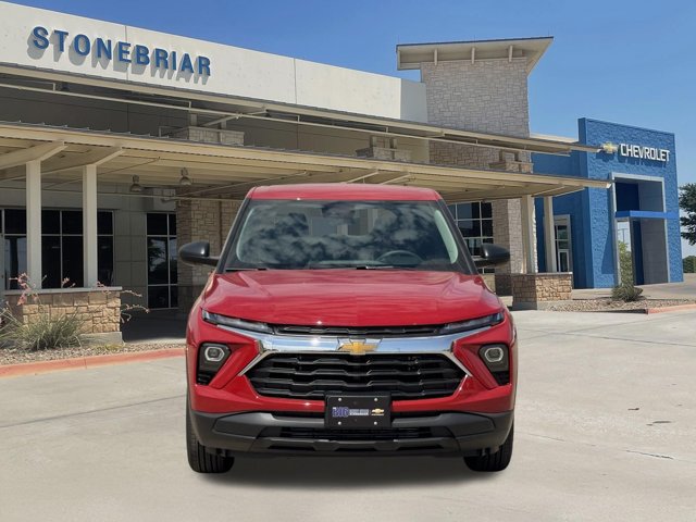 2026 Chevrolet Trailblazer LS - Photo 8