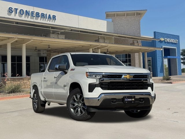 2026 Chevrolet Silverado 1500 LT - Photo 2