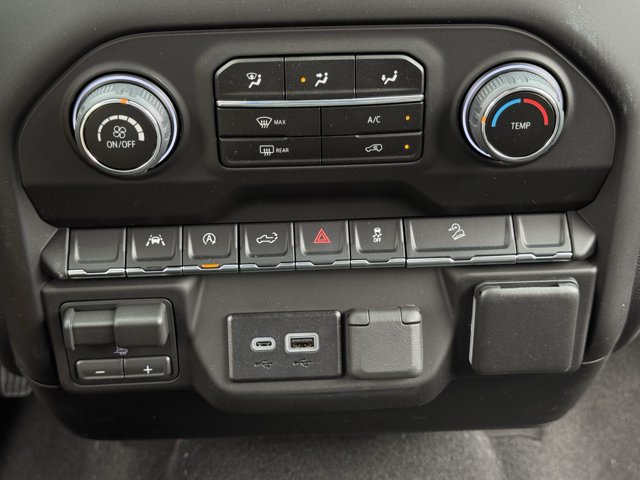 2026 Chevrolet Silverado 1500 Custom Trail Boss - Photo 15