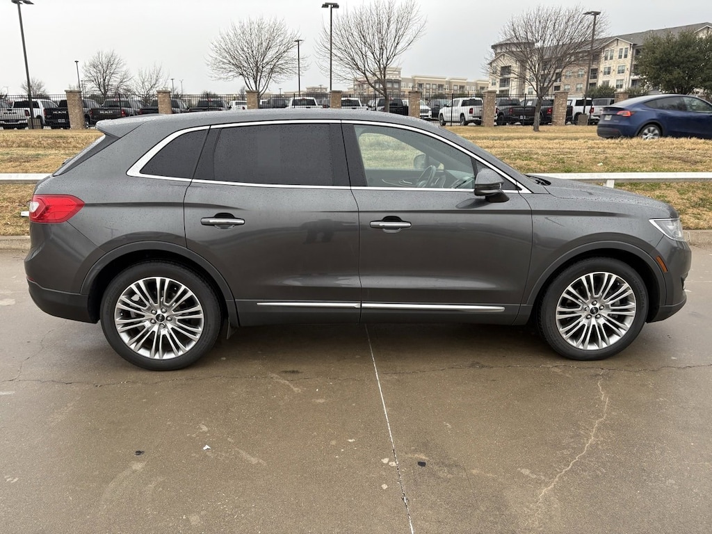 Used 2018 Lincoln MKX Reserve SUV