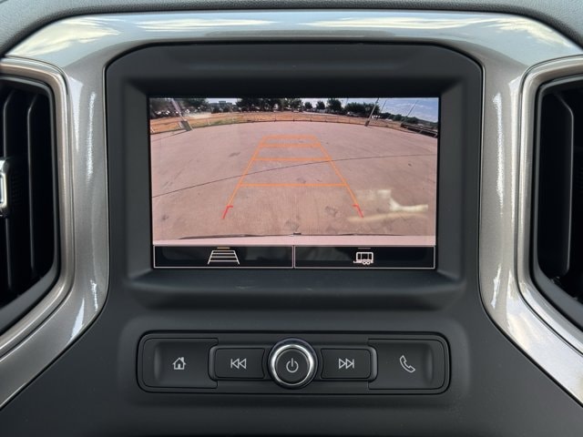 2026 Chevrolet Silverado 1500 Custom Trail Boss - Photo 15