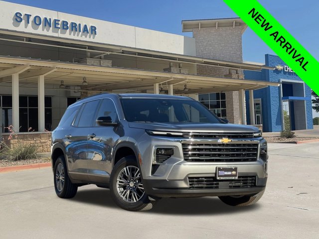  Chevrolet Traverse