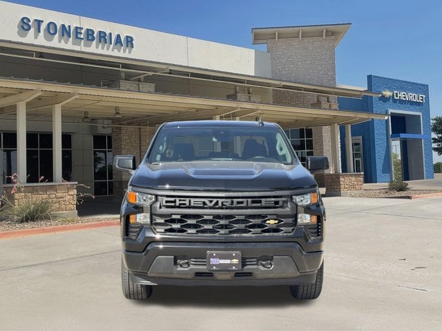 2026 Chevrolet Silverado 1500 Custom - Photo 8