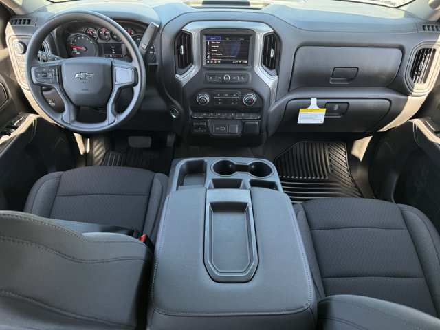 2026 Chevrolet Silverado 1500 Custom Trail Boss - Photo 10