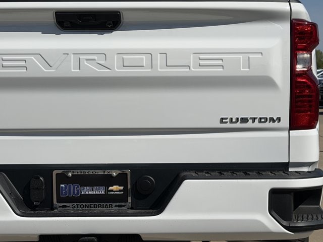 2026 Chevrolet Silverado 1500 Custom - Photo 6