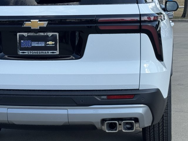 2027 Chevrolet Traverse LT - Photo 7