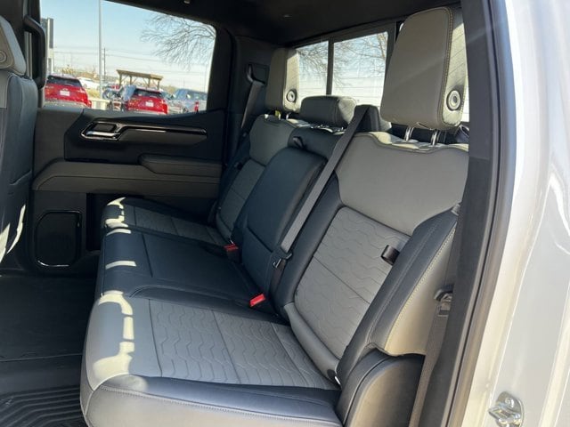 Silverado 1500 Crew Cab ZR2