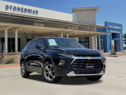 2026 Chevrolet Blazer 2LT SUV