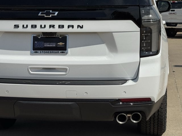 2026 Chevrolet Suburban Z71 - Photo 7