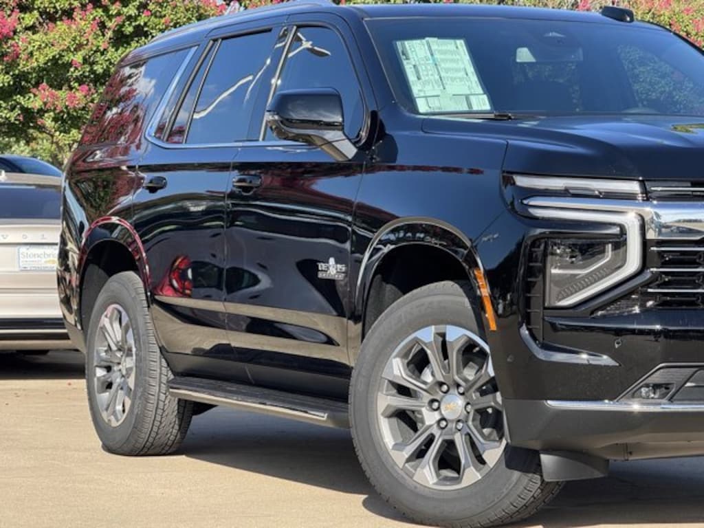 New 2025 Chevrolet Tahoe LT SUV