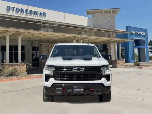 2026 Chevrolet Silverado 1500 LT Trail Boss - Photo 8