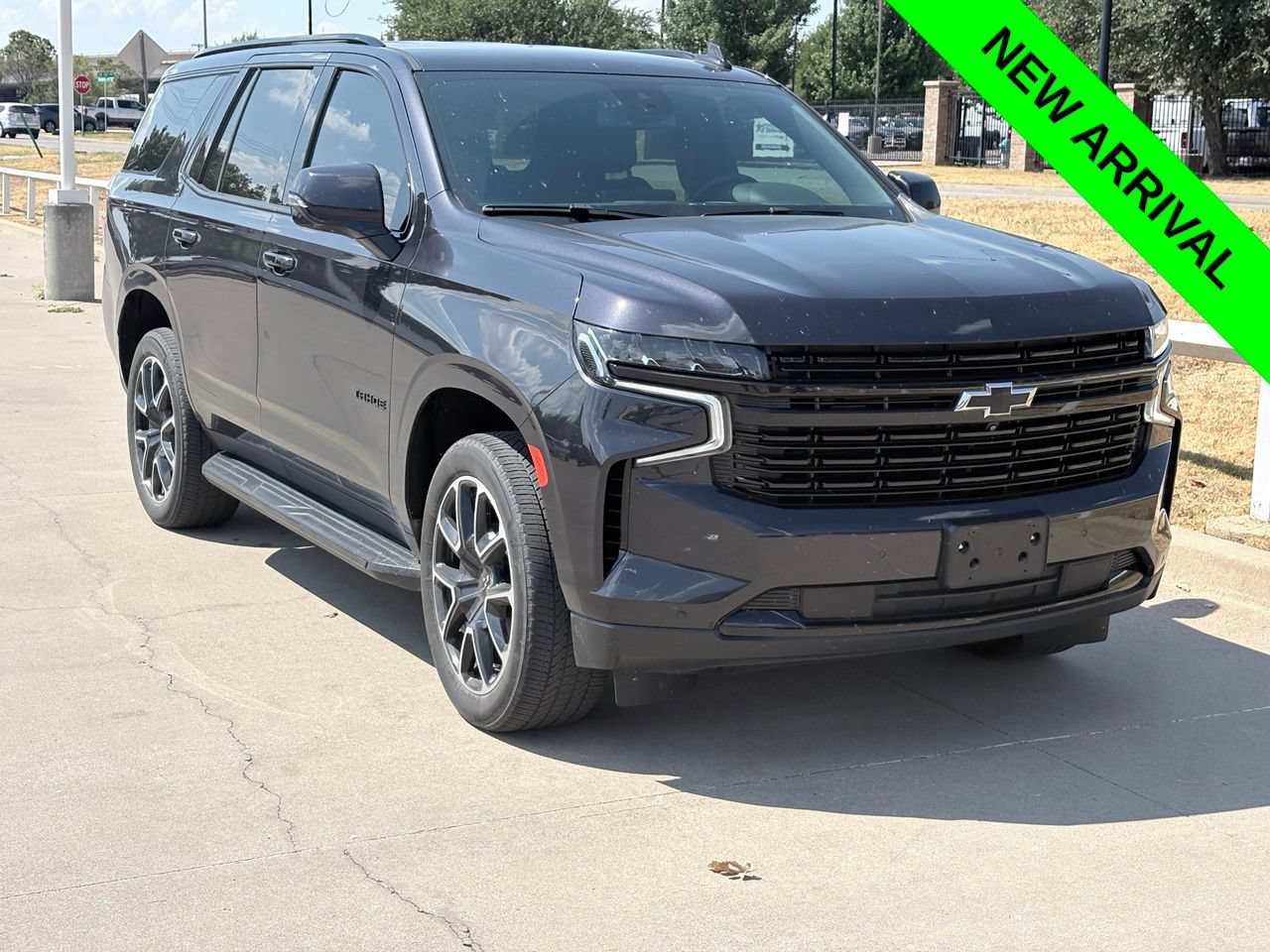 Used 2024 Chevrolet Tahoe RST