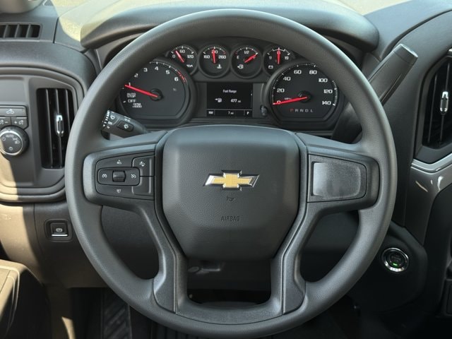 2026 Chevrolet Silverado 1500 Custom - Photo 12