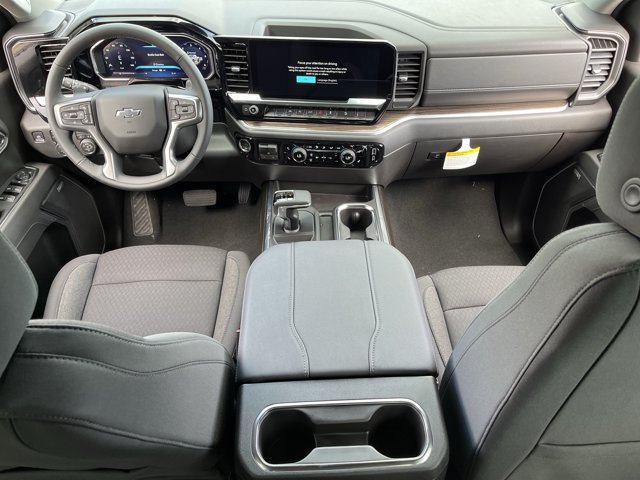 2026 Chevrolet Silverado 1500 LT Trail Boss - Photo 9