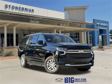 2024 Chevrolet Suburban LT SUV